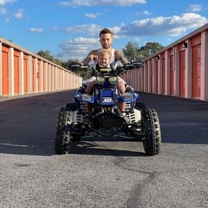 Meet your Posher, Ty